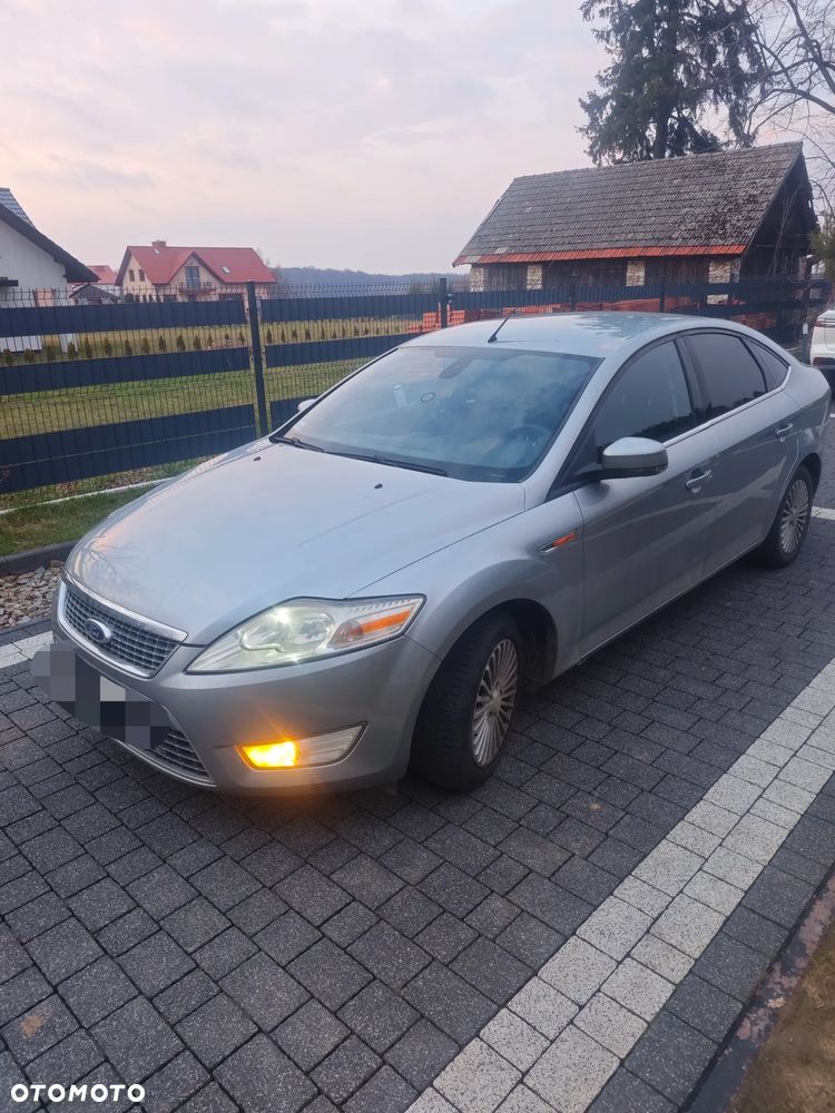 Ford Mondeo 2.0 TDCi EConetic Trend - 9