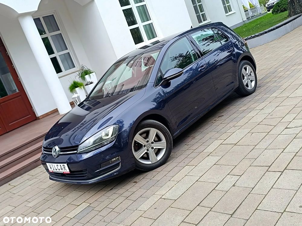 Volkswagen Golf 1.6 TDI BlueMotion Comfortline - 10