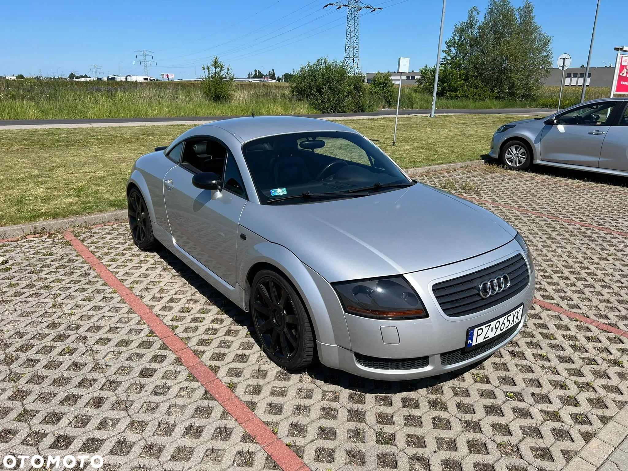 Audi TT Coupe 1.8T Quattro - 1