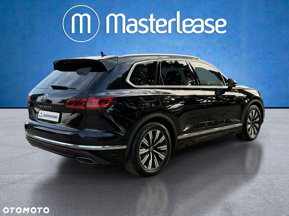 Volkswagen Touareg - 6