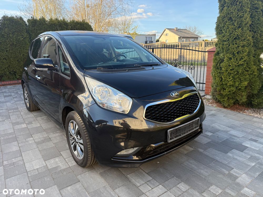Kia Venga 1.6 CVVT Automatik Dream Team Edition - 4