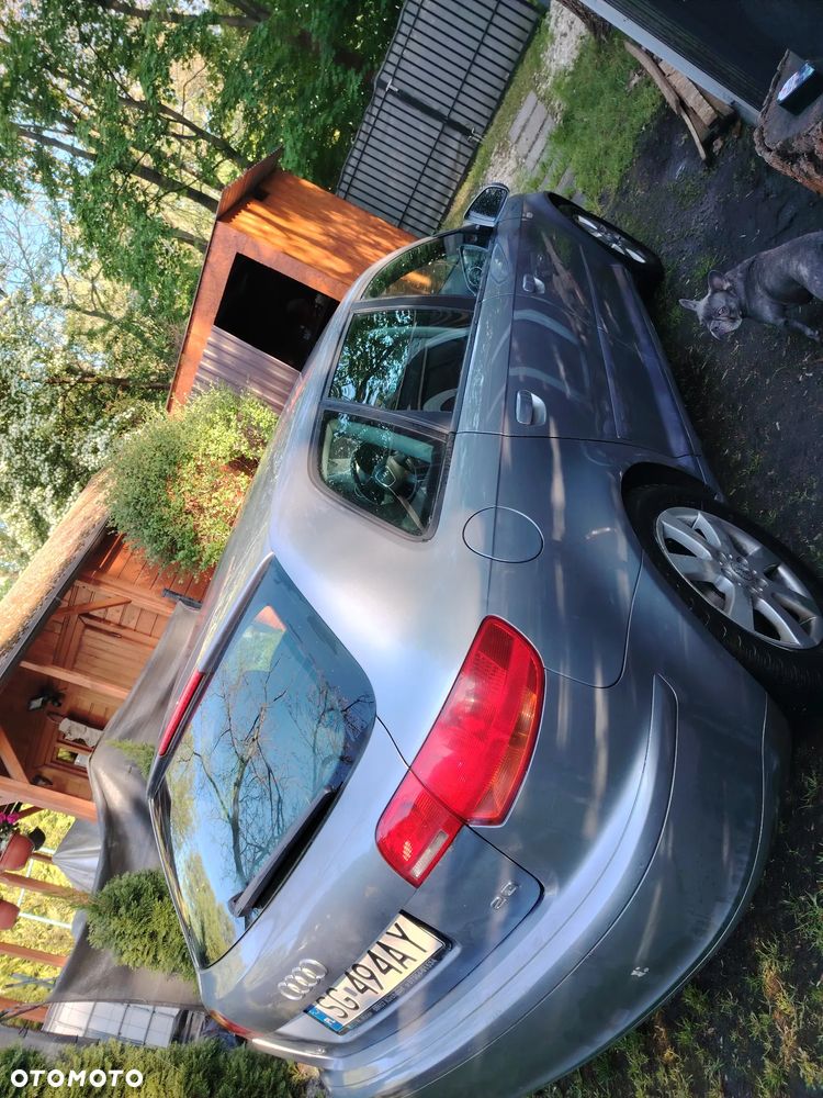 Audi A3 Sportback 2.0 FSI Ambiente - 7