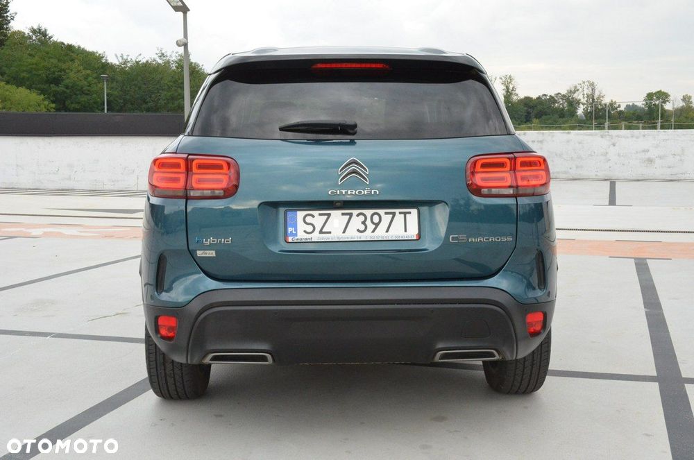 Citroën C5 Aircross 225 e-EAT8 ë-SERIES - 16