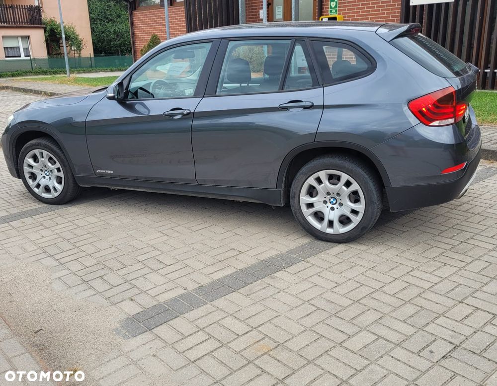 BMW X1 xDrive18d - 4
