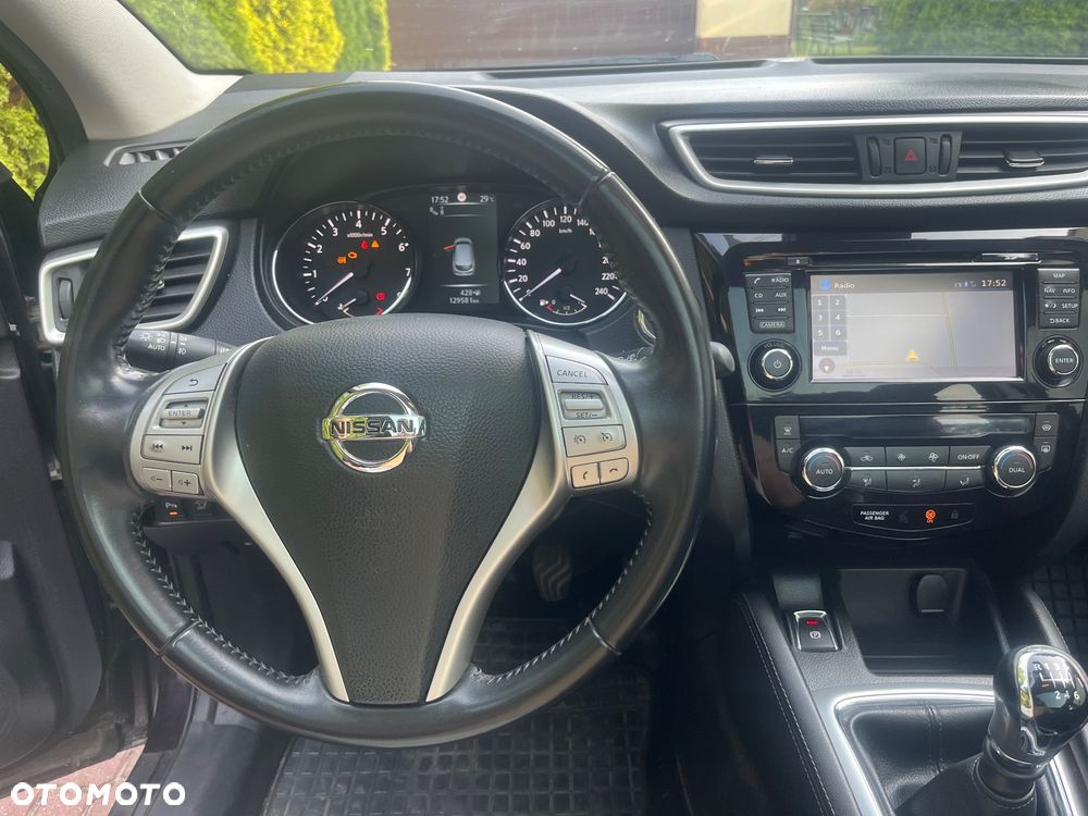 Nissan Qashqai 1.6 DIG-T Tekna - 11