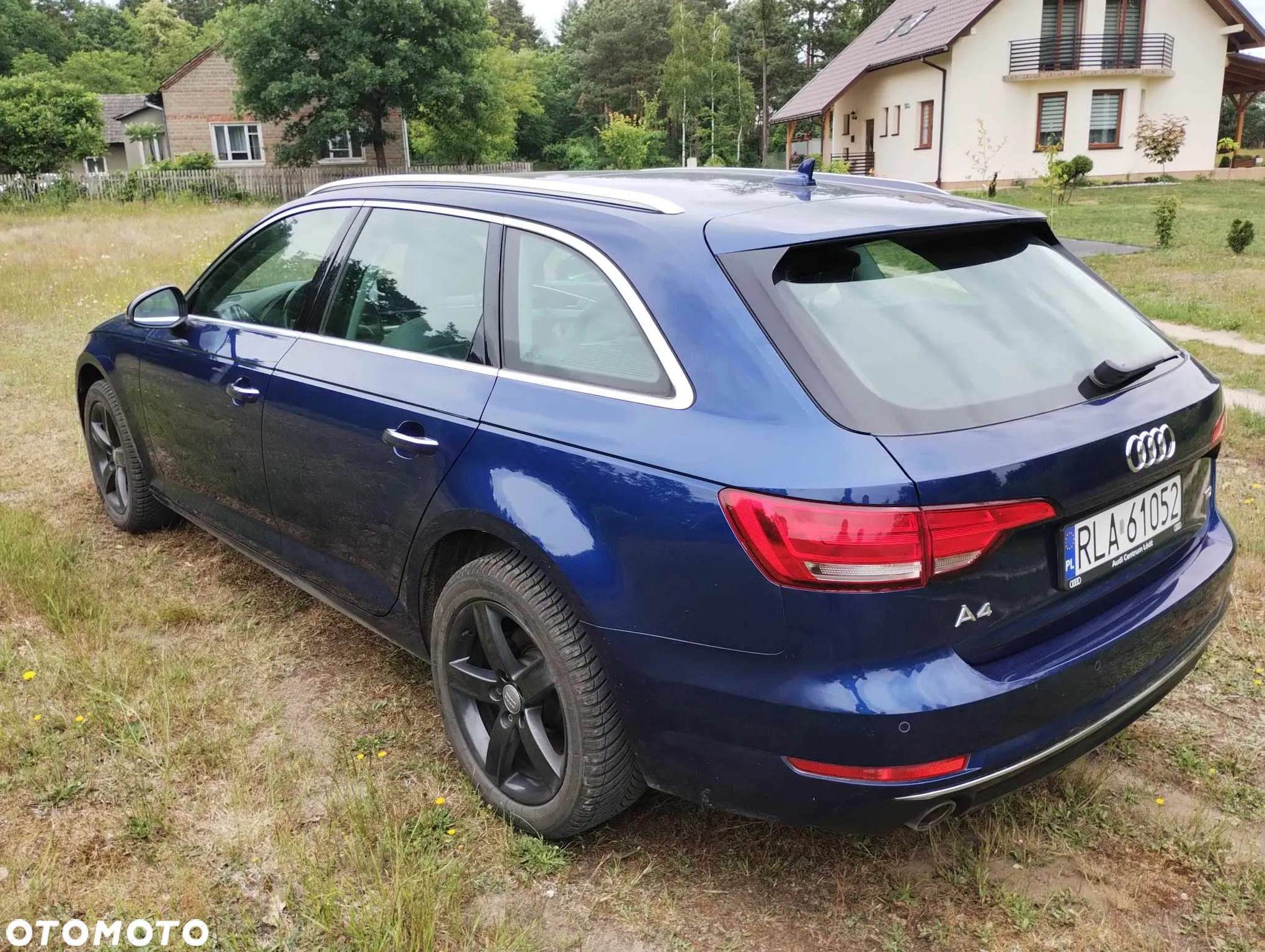 Audi A4 2.0 TDI clean diesel - 6