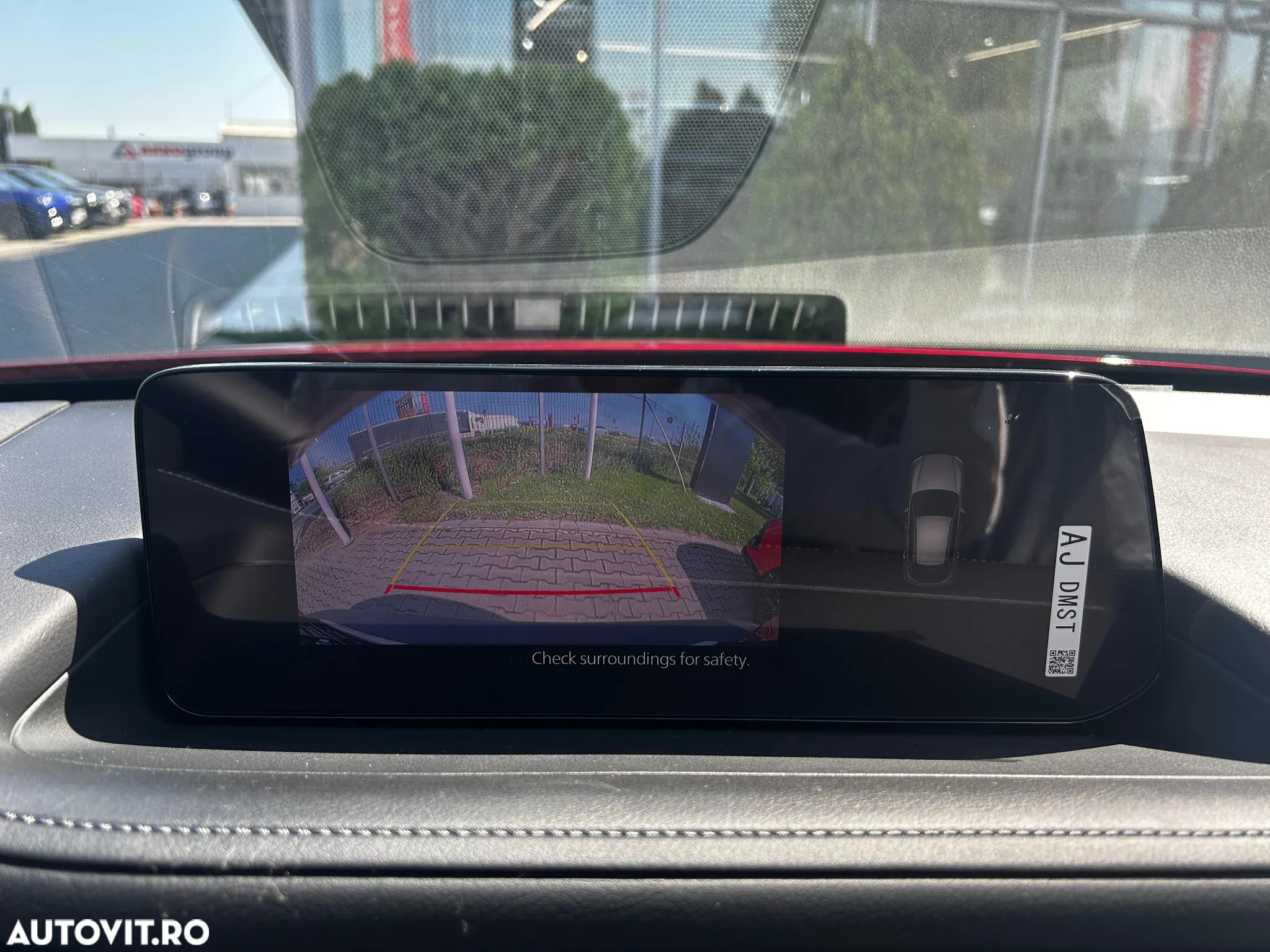 Mazda CX-30 e-SKYACTIV G140 AT MHEV Center-Line - 23