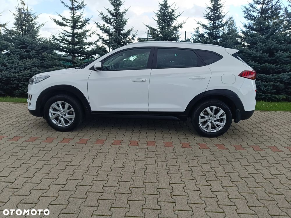 Hyundai Tucson 1.6 GDi 2WD Trend - 6
