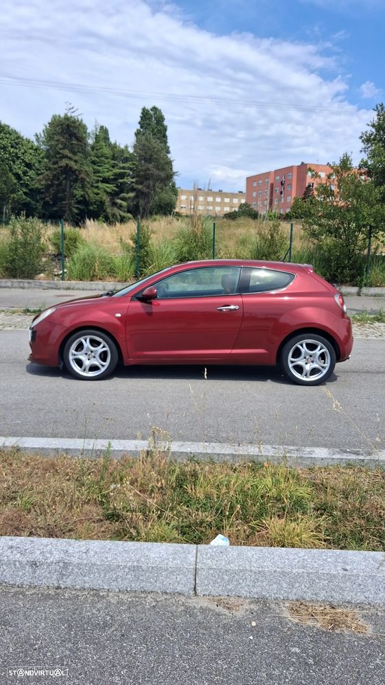Alfa Romeo MiTo 1.3 JTDM ECO - 10