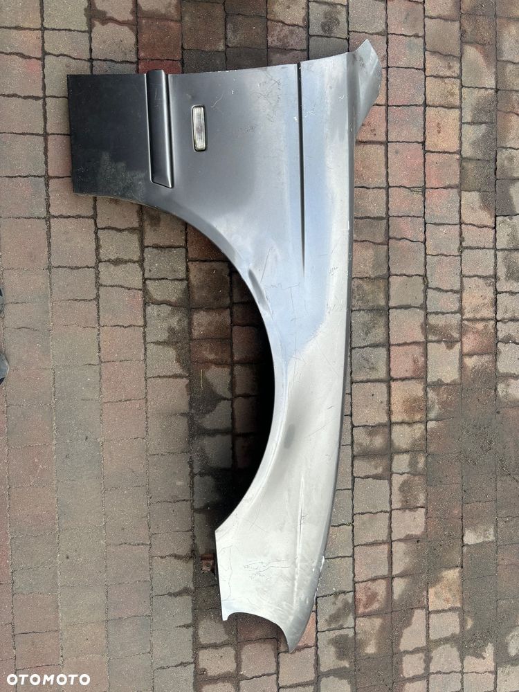 BMW E39 BLOTNIK PRAWY PRZOD PRZEDNI - 1