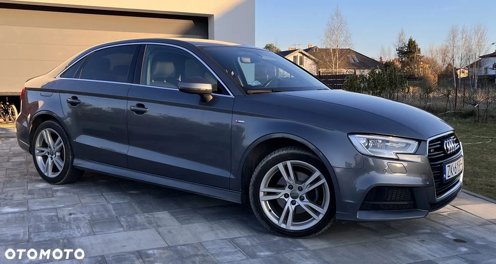 Audi A3 Limousine - 4