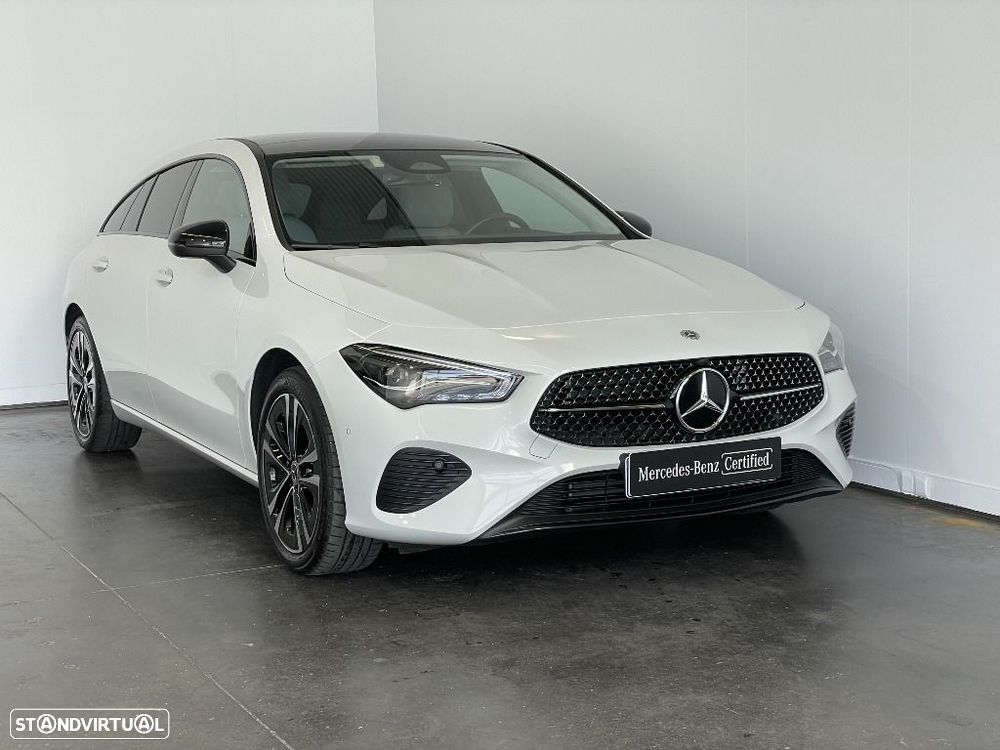 Mercedes-Benz CLA 180 - 1