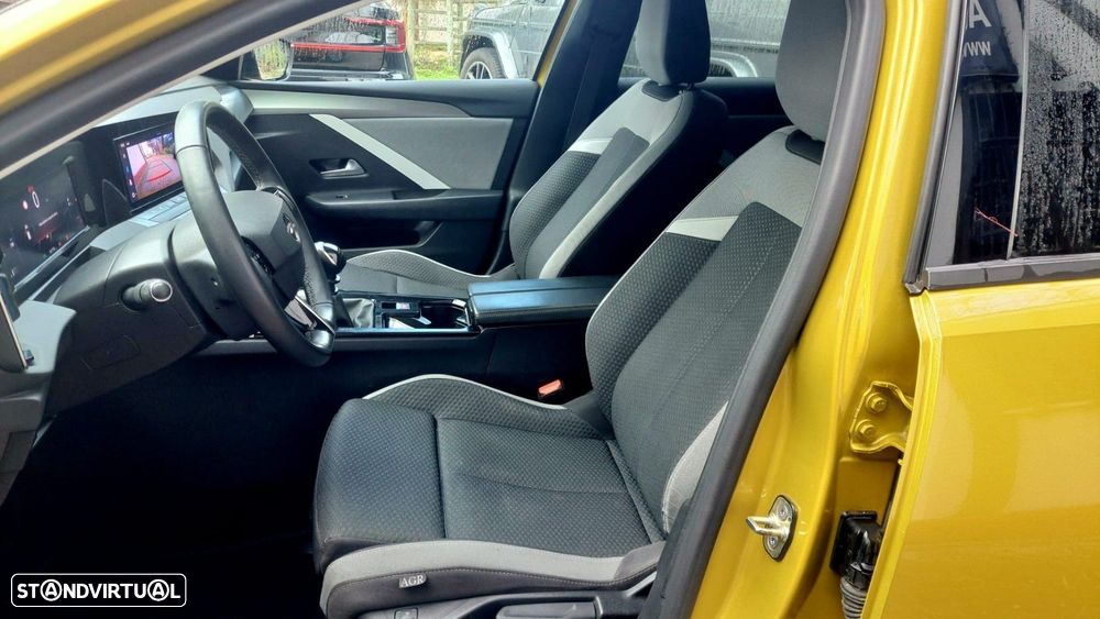 Opel Astra 1.5 D Elegance - 7