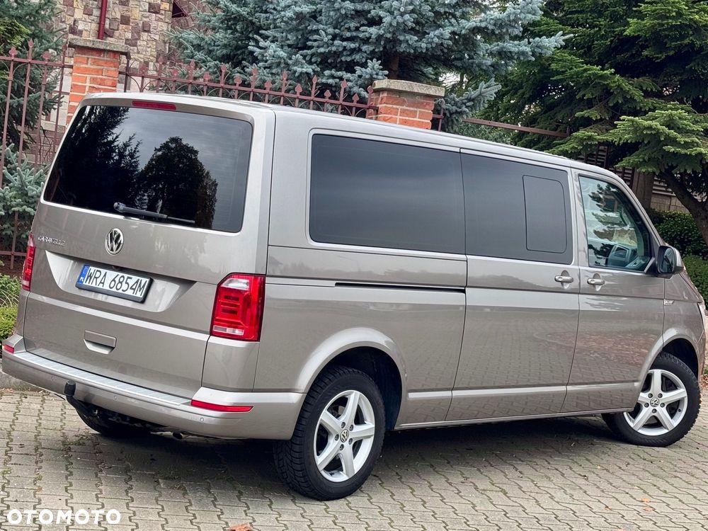 Volkswagen Caravelle 2.0 BiTDI L2 Comfortline 4Motion DSG - 10