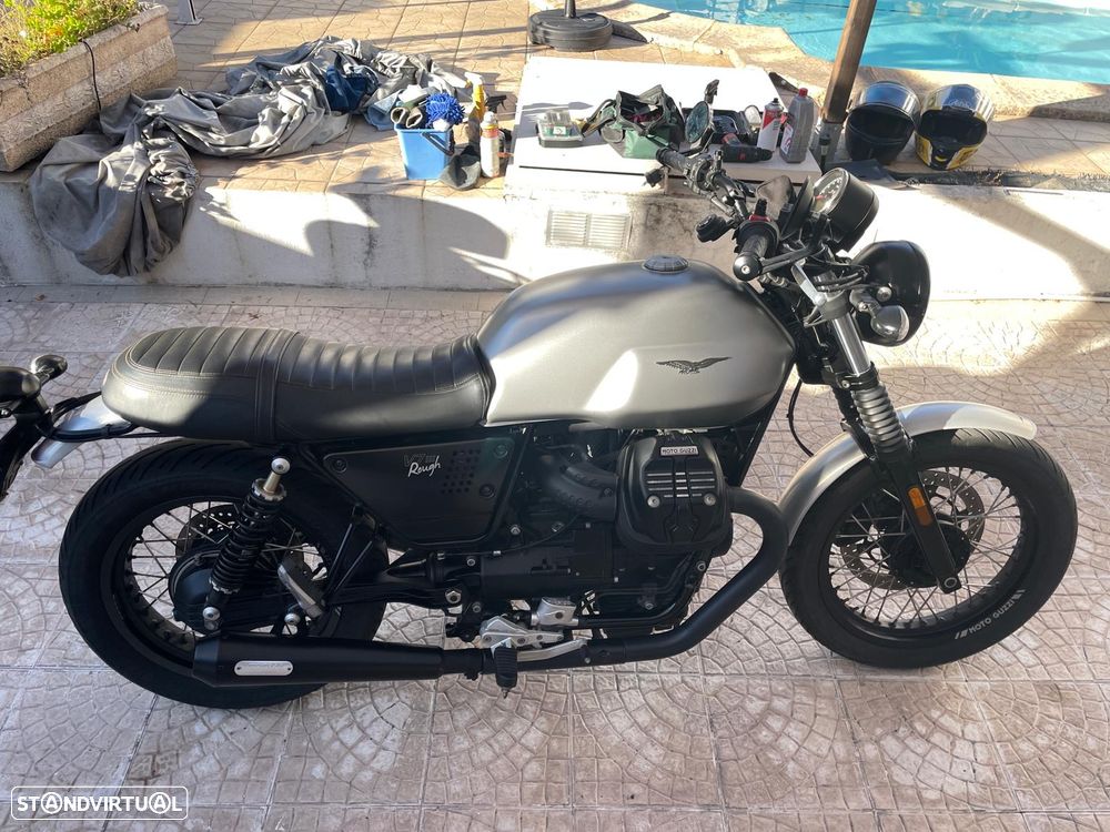 Moto Guzzi 750 v7 3 - 1