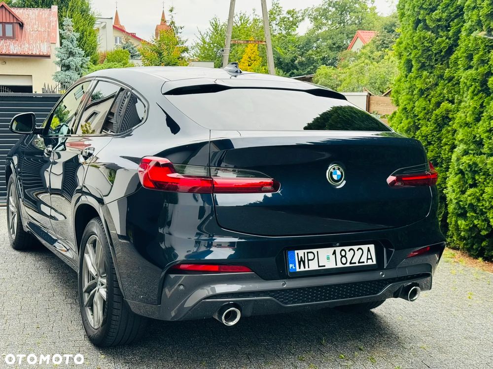 BMW X4 xDrive20d M Sport Edition - 5