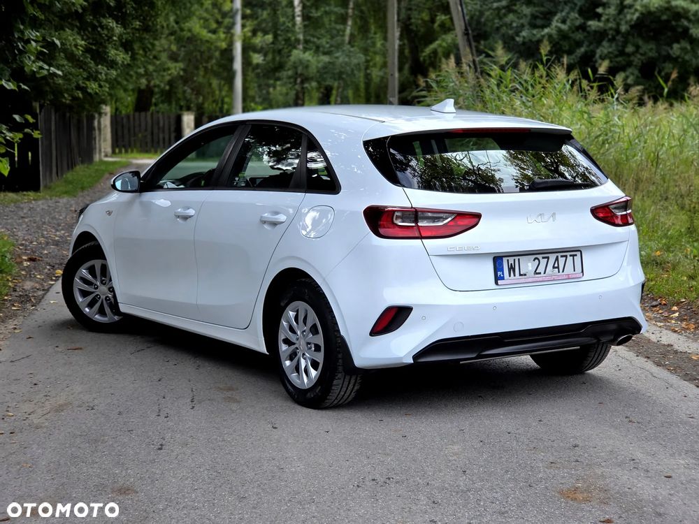 Kia Ceed 1.0 T-GDI M - 4