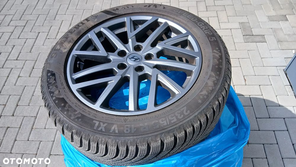 Hyundai Tucson 1.6 T-GDi HEV Platinum 4WD - 37