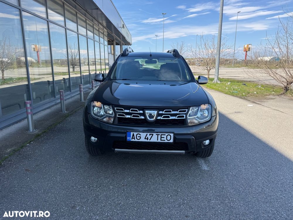 Dacia Duster dCi 110 FAP 4x4 Prestige - 23