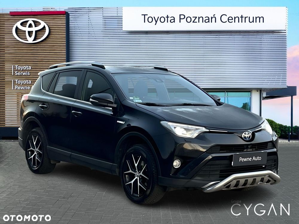 Toyota RAV4 Hybrid Prestige 4x4 - 6
