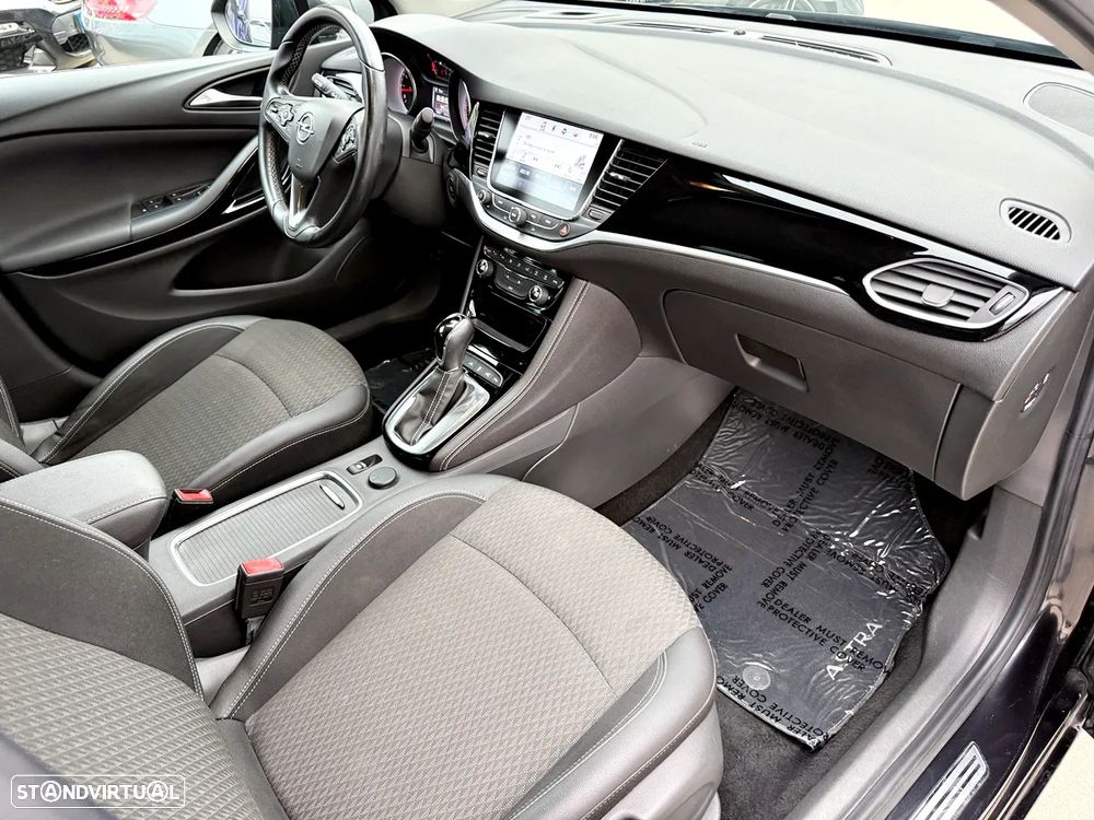 Opel Astra Sports Tourer 1.4 T Innovation Act.S/S - 24