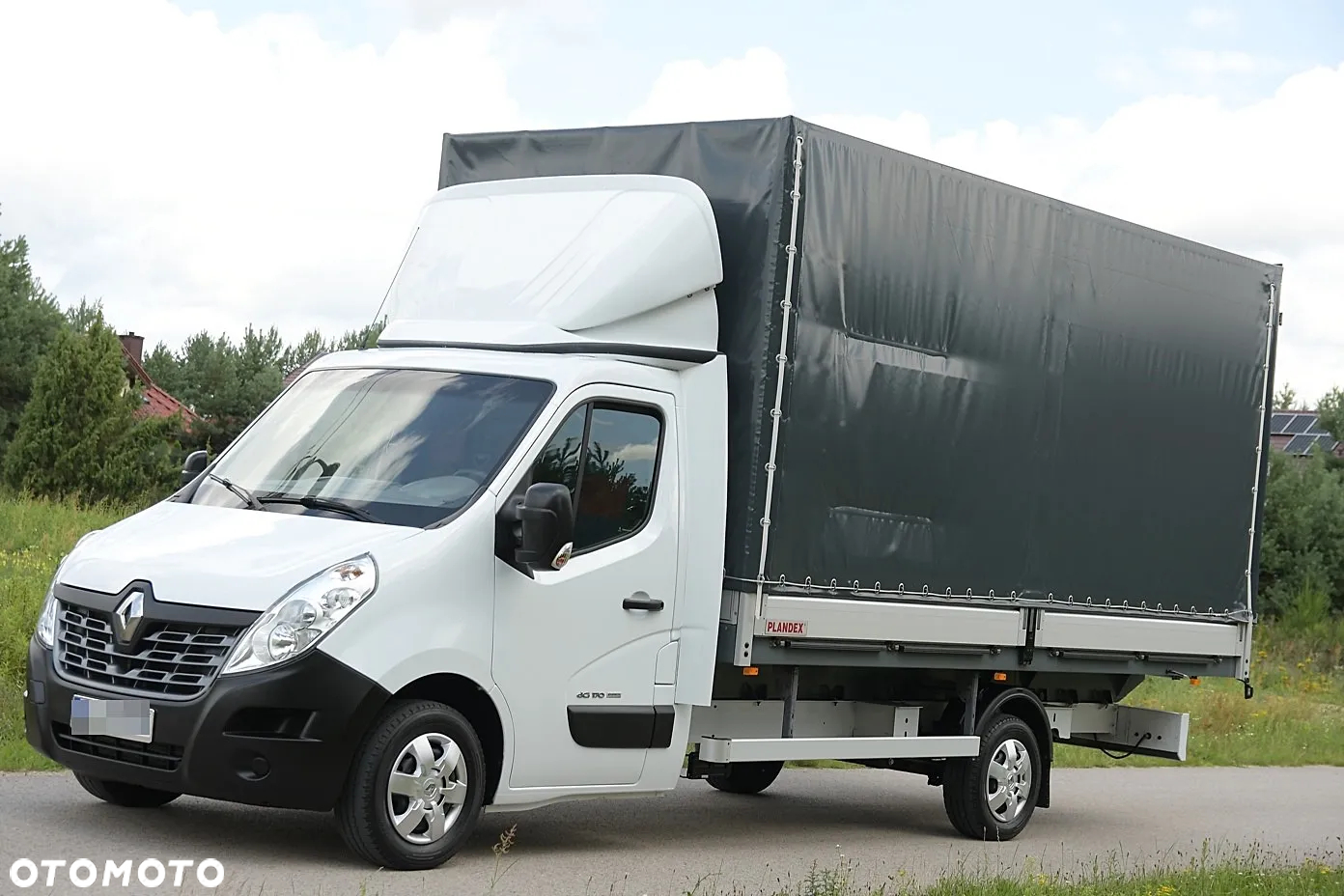 Renault MASTER=170DCi=SKRZYNIA=4.90M=10-EUROPALET - 2