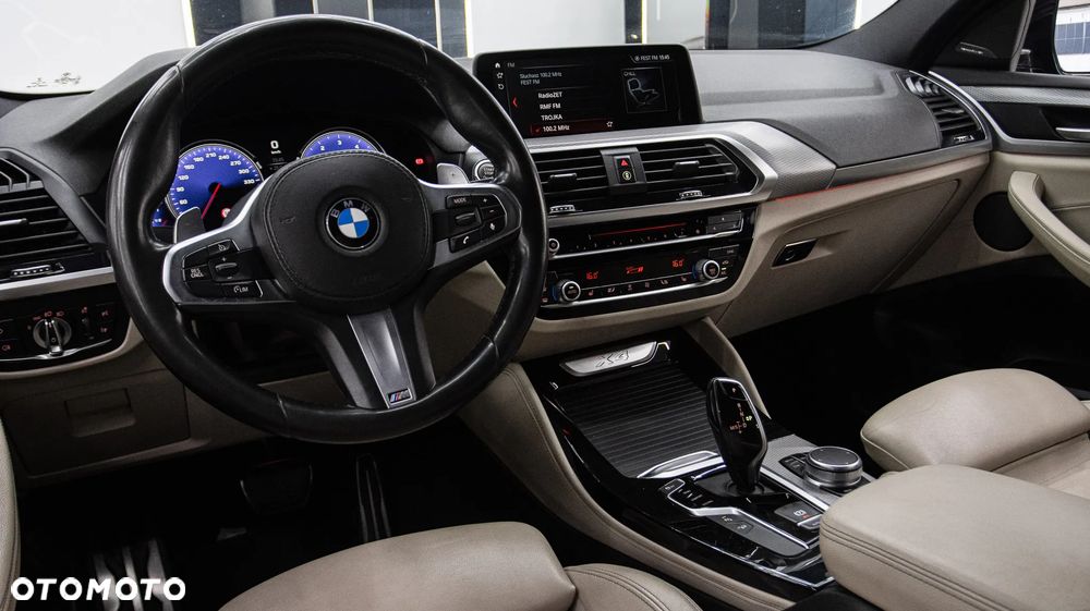 BMW X4 xDrive30i GPF M Sport sport - 12