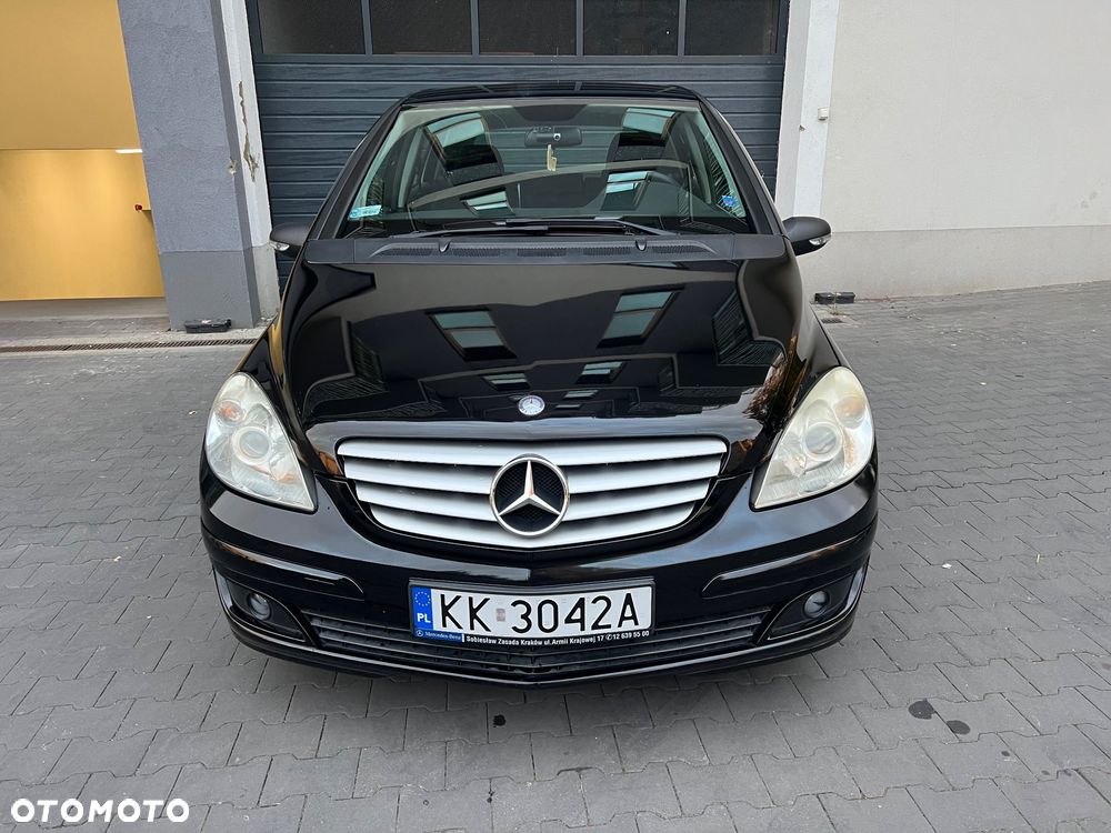 Mercedes-Benz Klasa B - 11