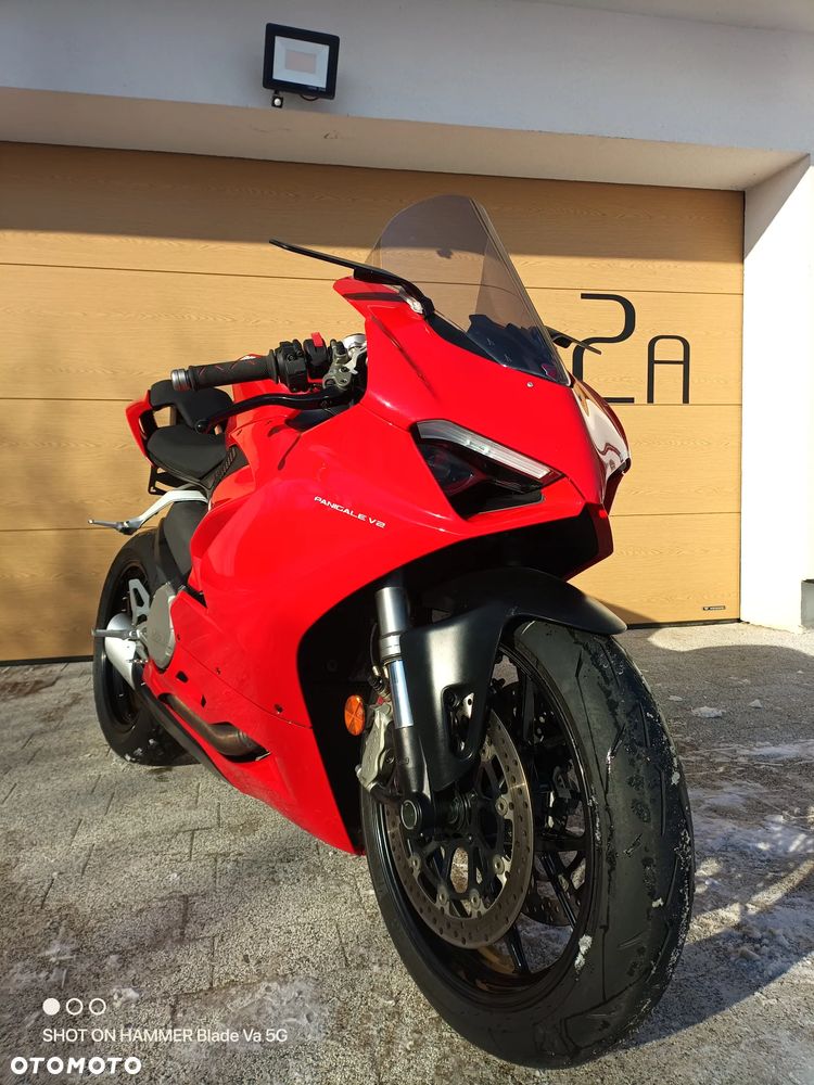 Ducati Panigale V2 - 9