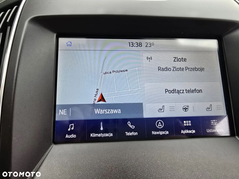 Ford S-Max 2.0 EcoBlue Titanium - 23