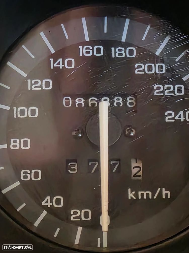 Honda Pan European ST1100 - 11