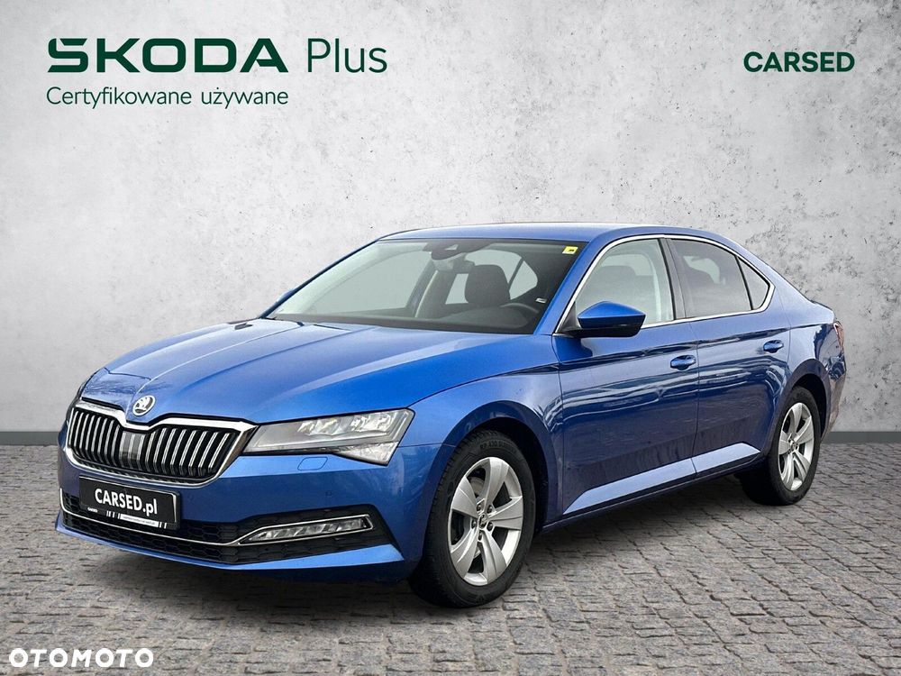 Skoda Superb - 2