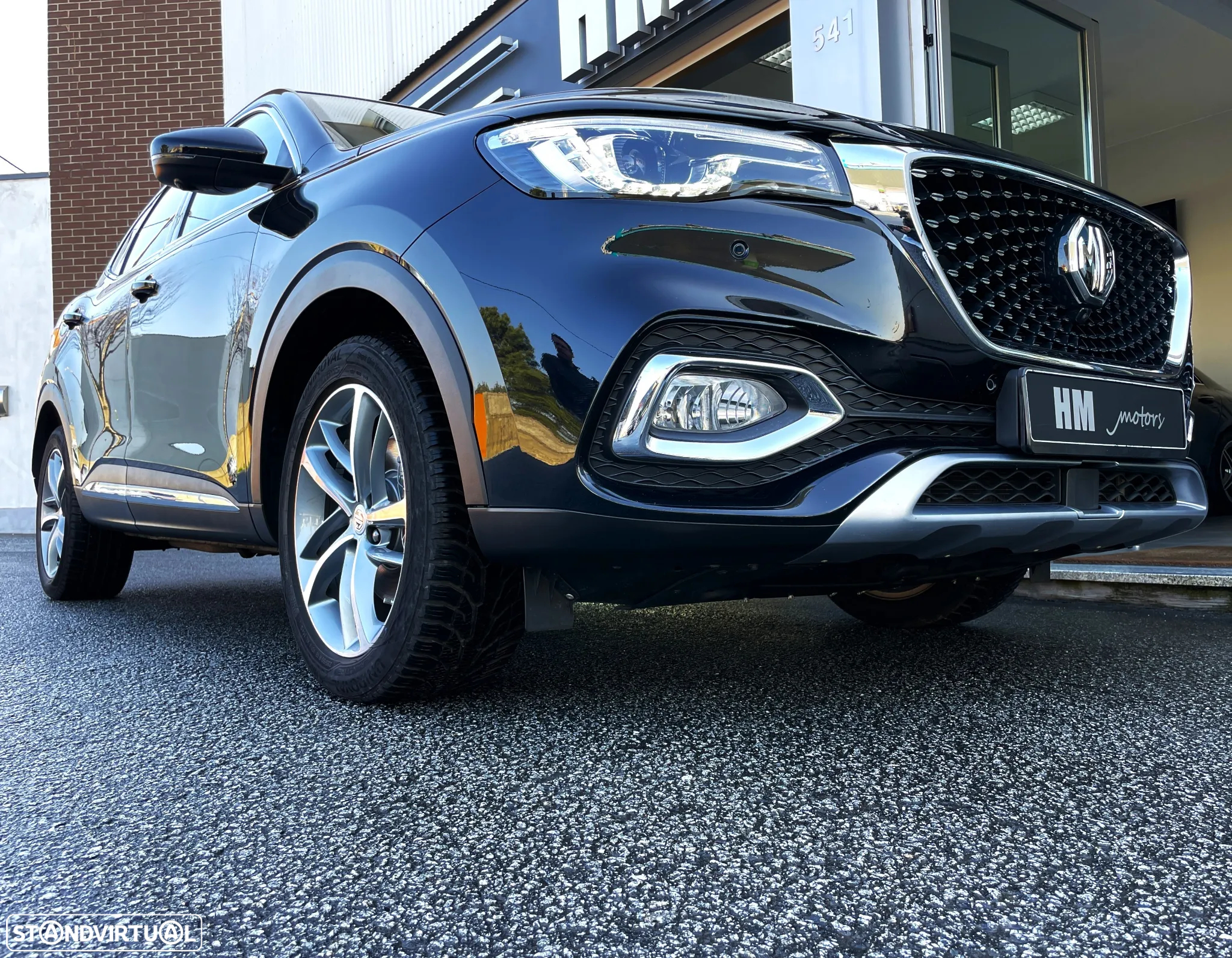 MG EHS 1.5 T-GDI Plug-in Hybrid Luxury - 8