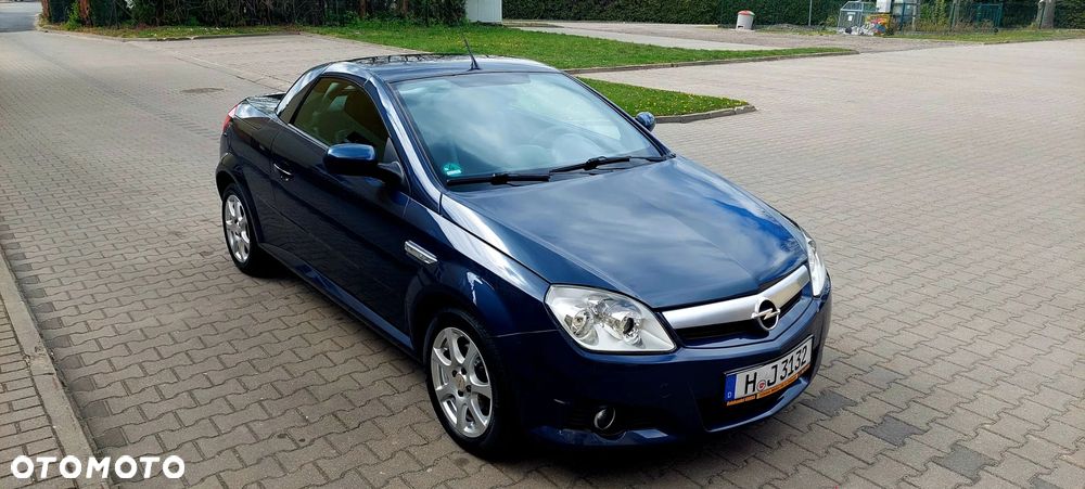 Opel Tigra 1.4 Easytronic Edition - 1
