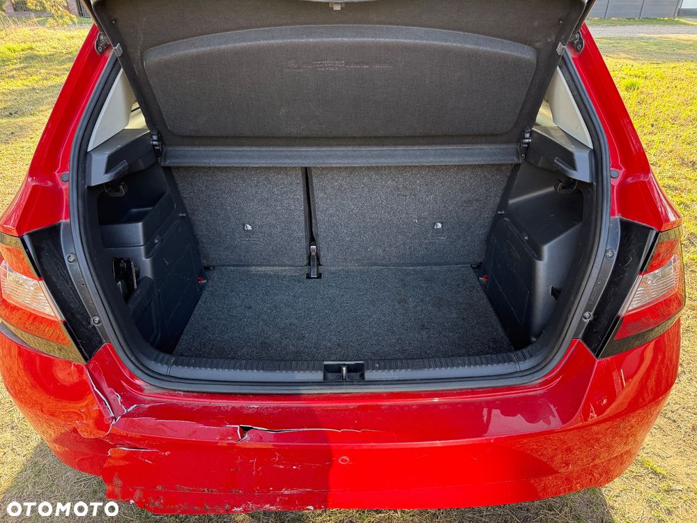 Skoda Fabia 1.2 TSI Cool Edition - 9