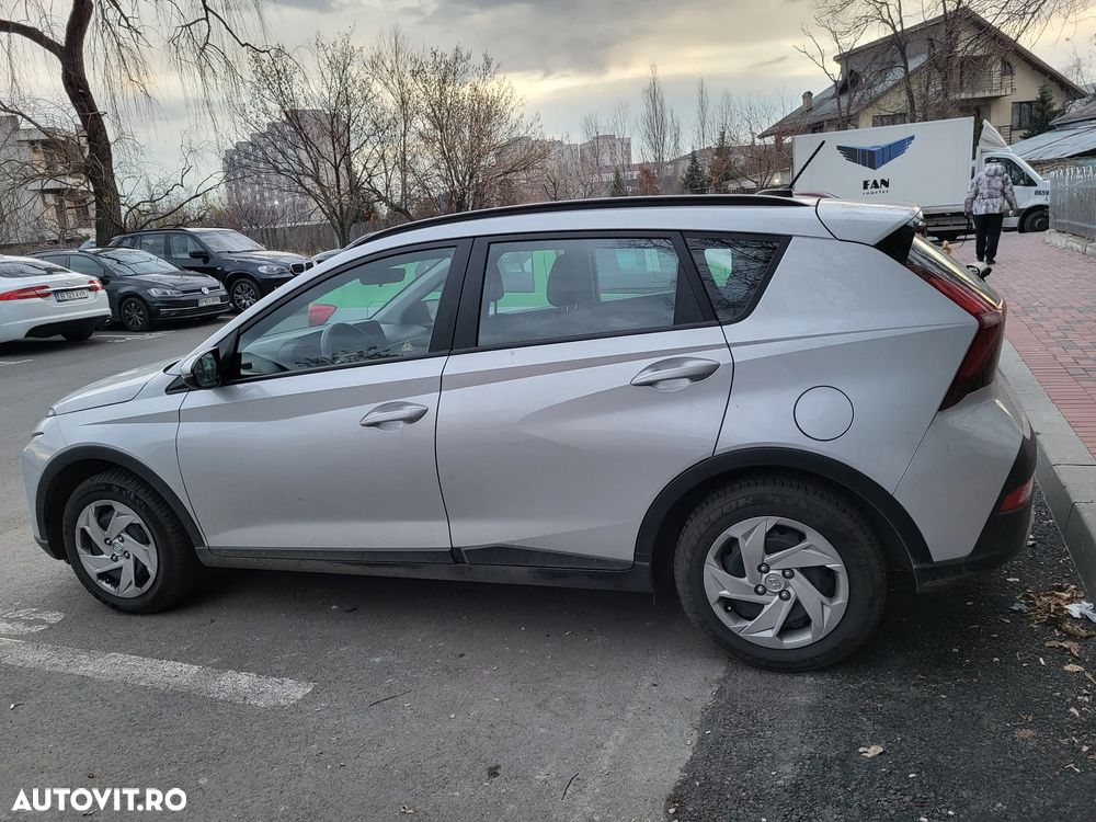 Hyundai Bayon 1.2 MPi 84 CP 5MT Comfort - 5