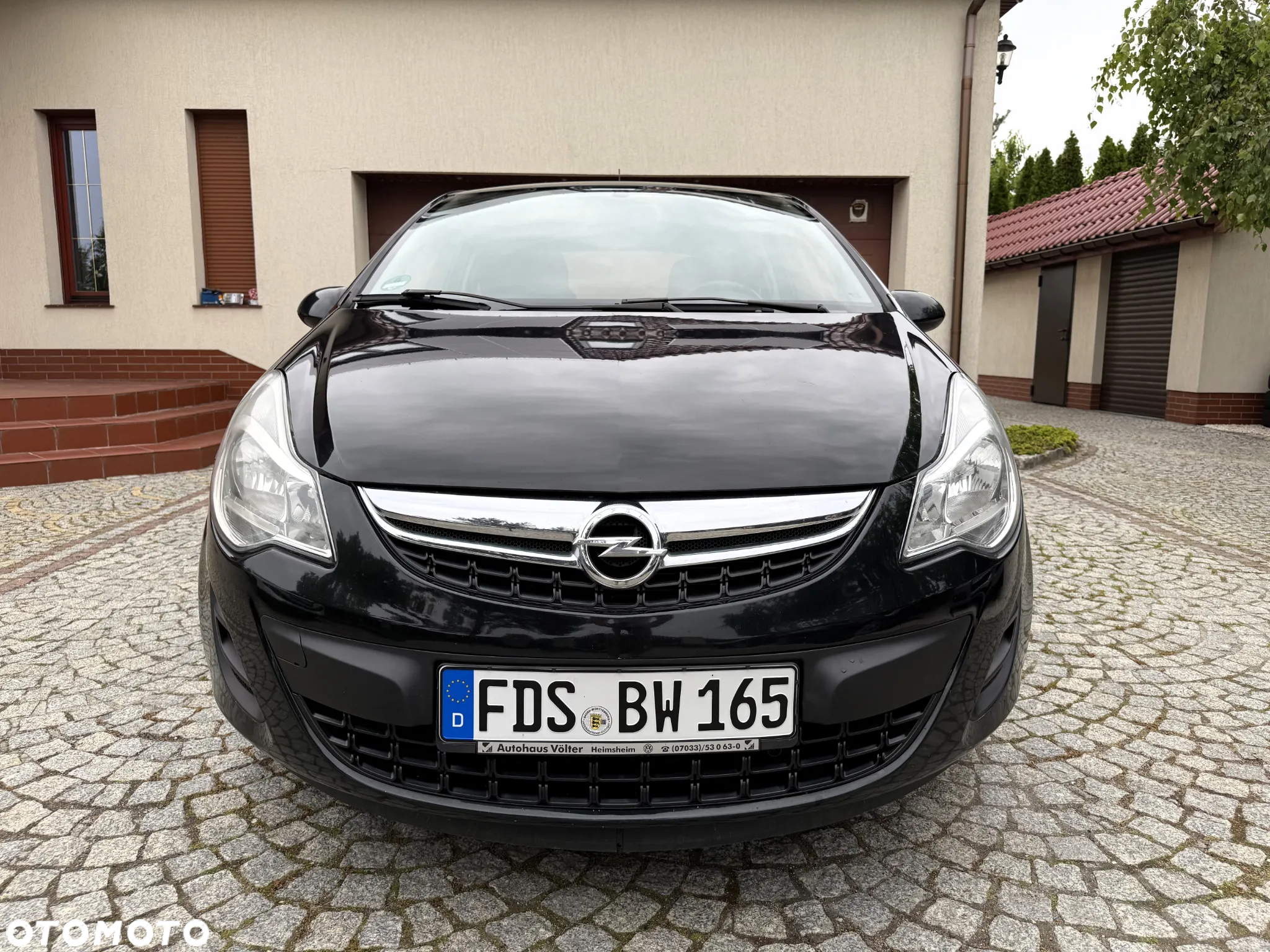Opel Corsa 1.4 16V Active - 7