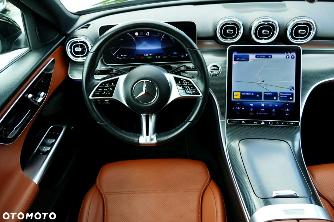 Mercedes-Benz Klasa C - 24