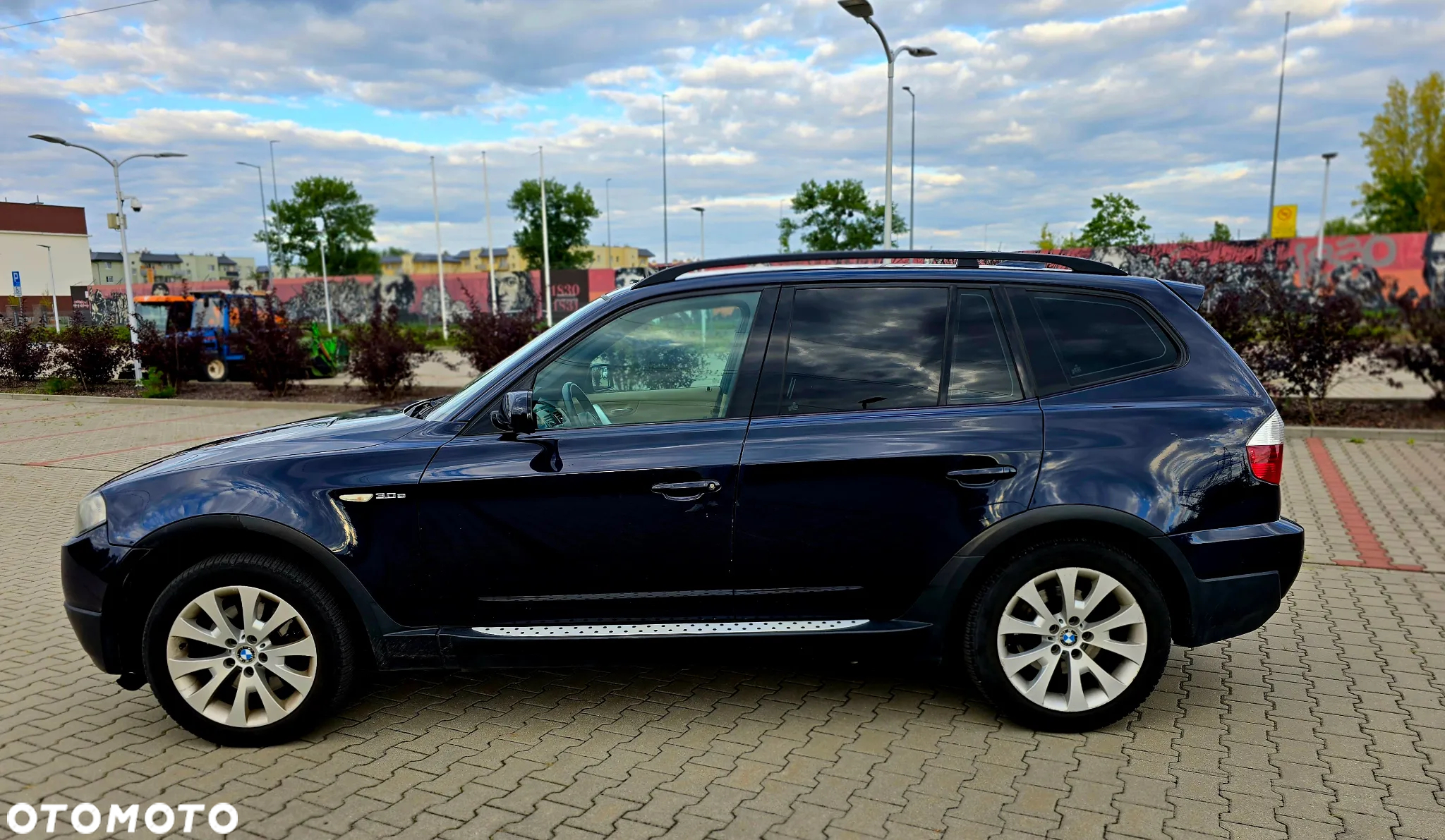 BMW X3 3.0sd - 10