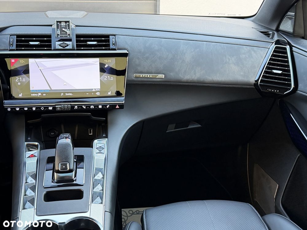 DS Automobiles DS 7 Crossback 1.6 PureTech Grand Chic - 11