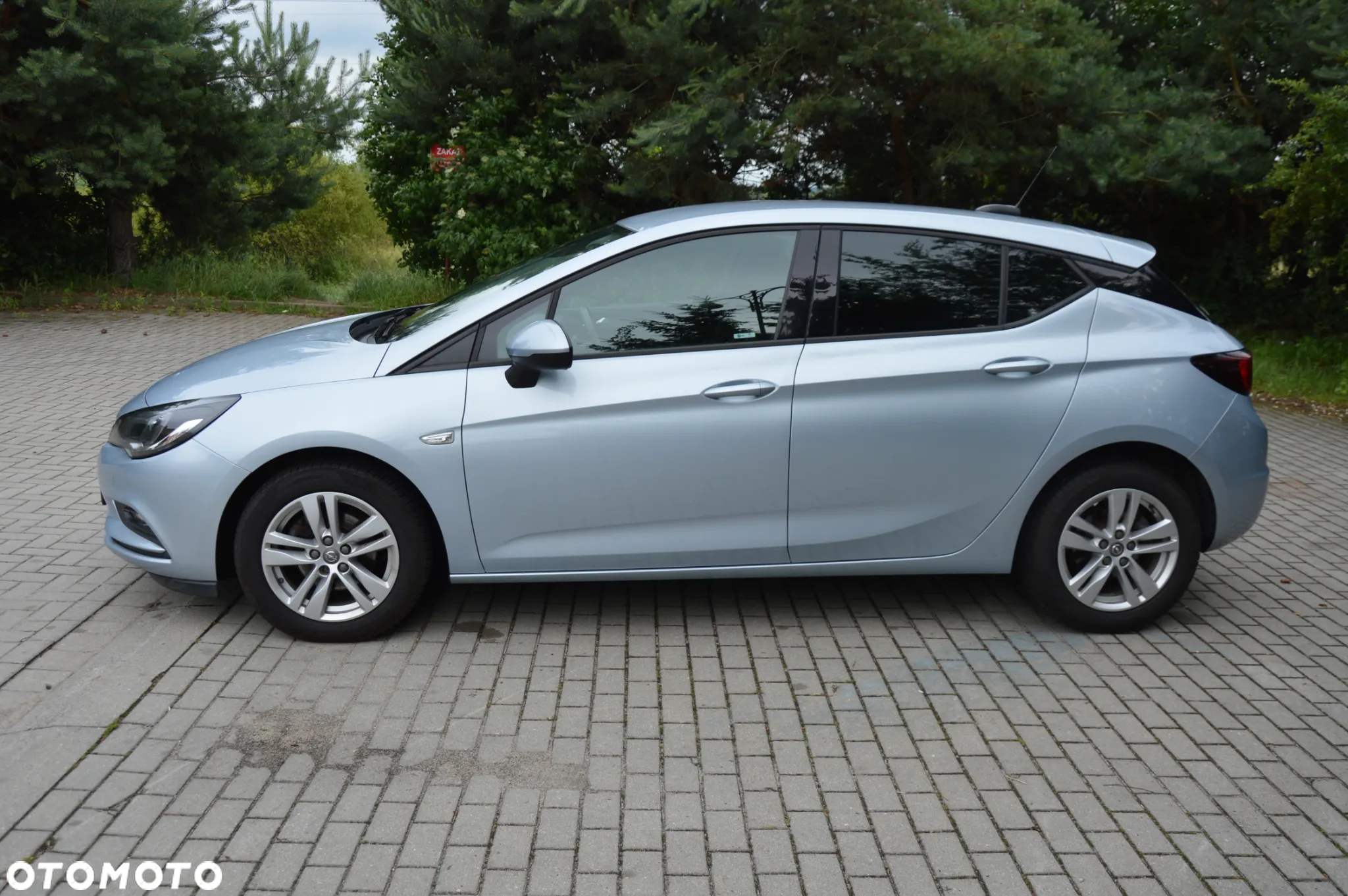 Opel Astra 1.4 Turbo Innovation - 16