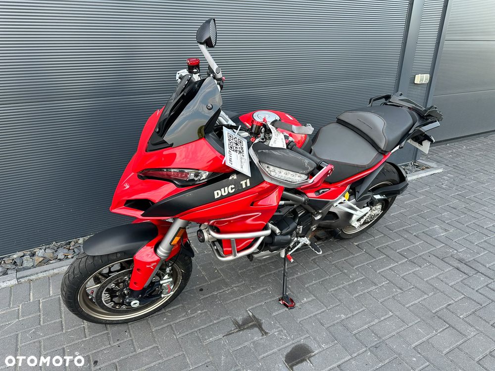 Ducati Multistrada - 1