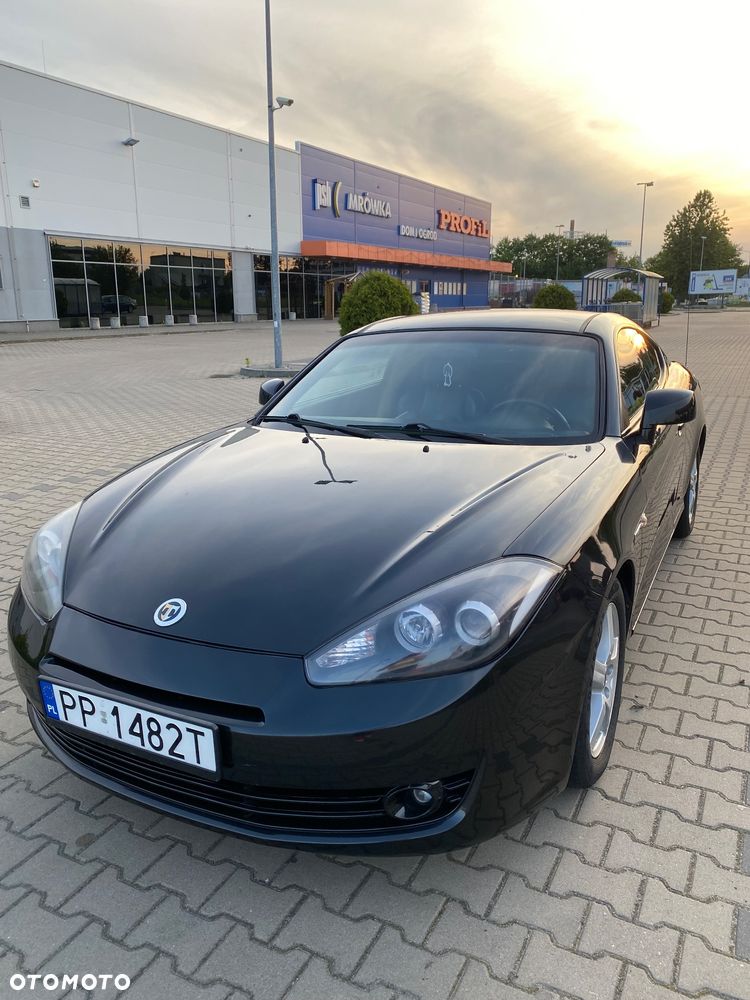 Hyundai Coupe - 10