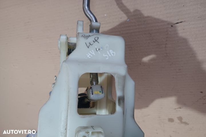 Timonerie cutie de viteza 43700-XXXXX 1.0 BENZ Hyundai i10 2 [facelif - 3