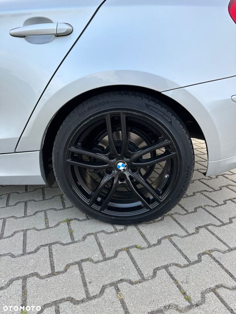 BMW Seria 1 118d DPF - 4