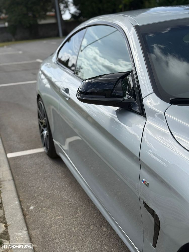 BMW 420 d Pack M Auto - 6