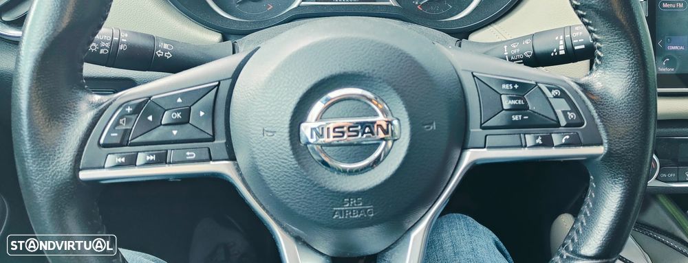Nissan Micra 1.5 dCi Tekna S/S - 8