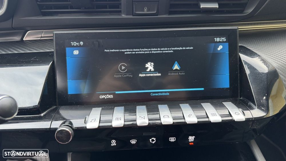 Peugeot 508 SW 1.2 PureTech Active Pack EAT8 - 18