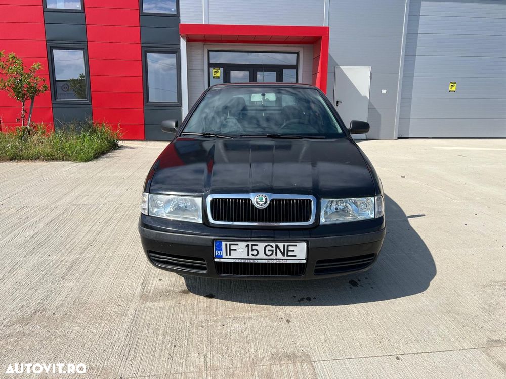 Skoda Octavia 1.9 TDI - 5
