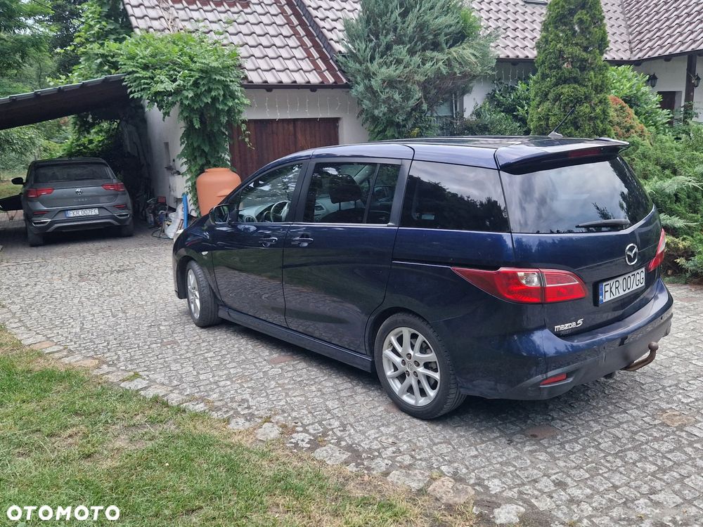 Mazda 5 1.6 CD Exclusive - 3